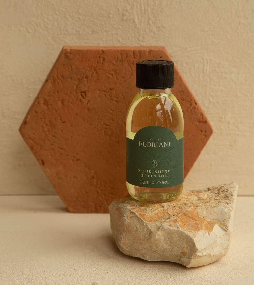 Free Nourishing Satin Oil