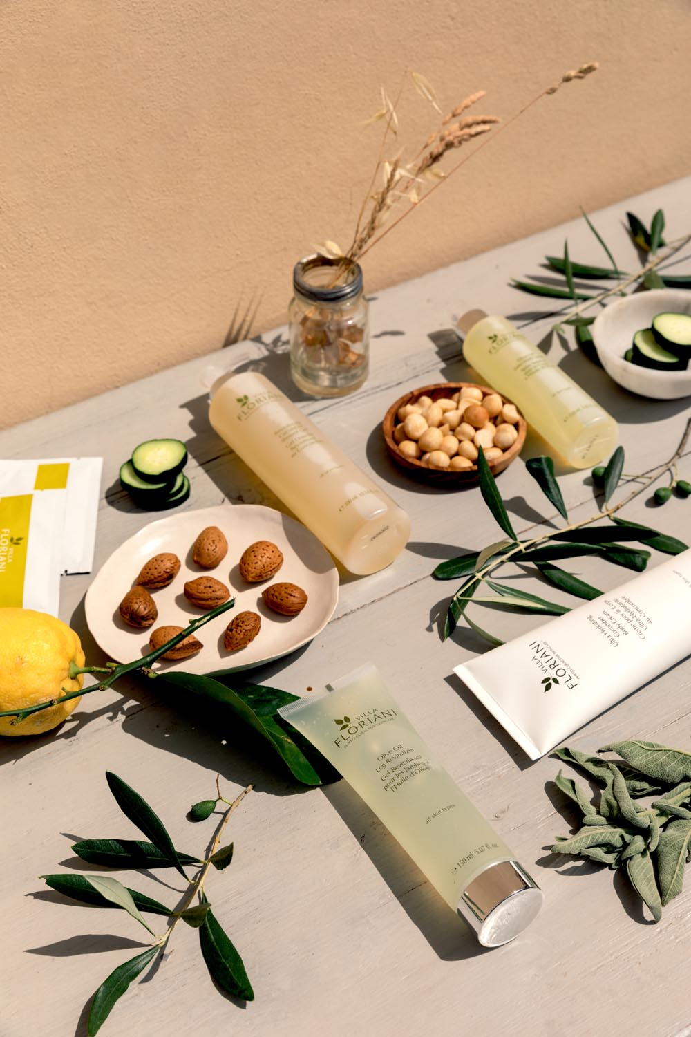 Olio D'Oro | Olive Oil