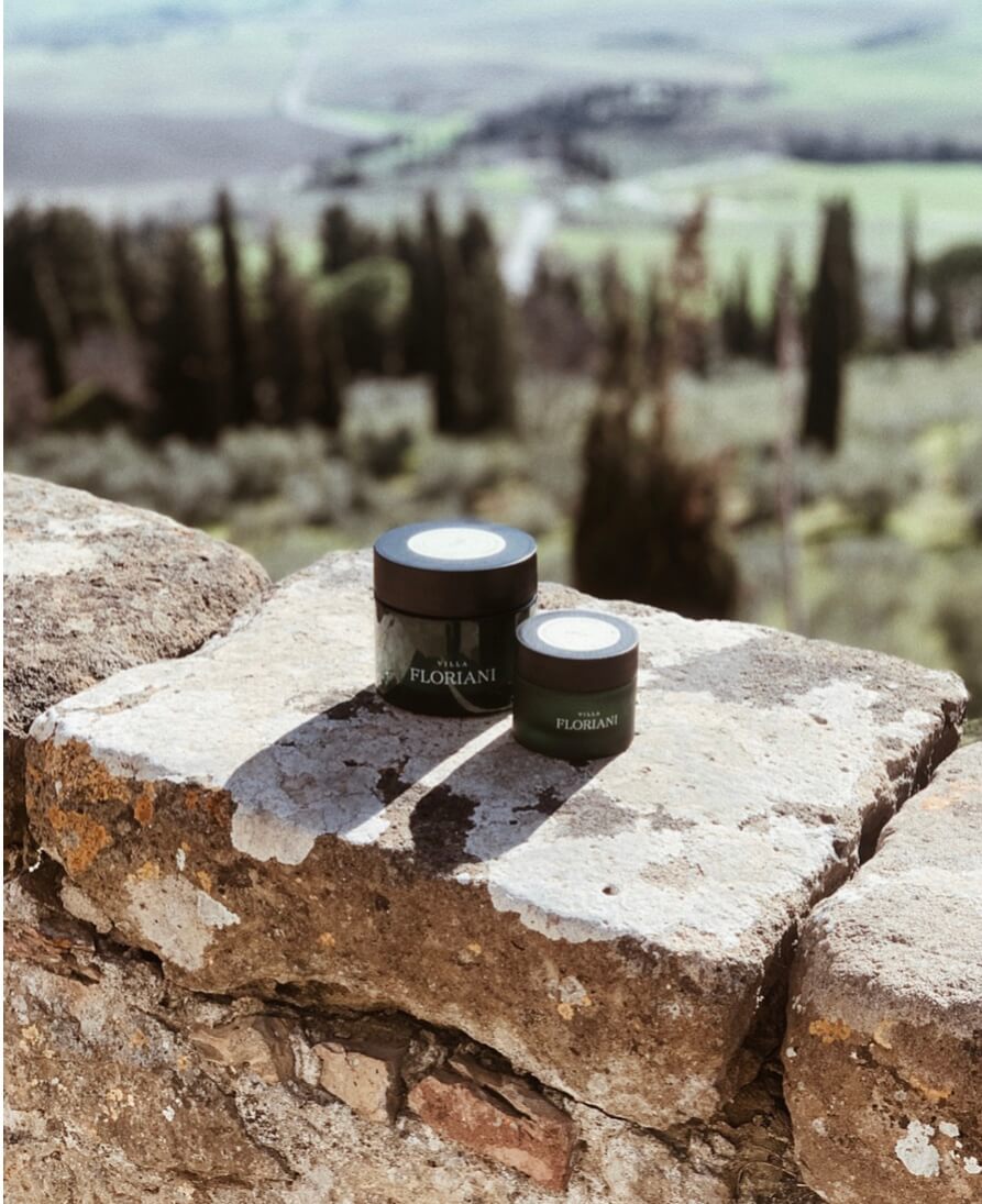Exfoliating Olive Oil Balm - Refill