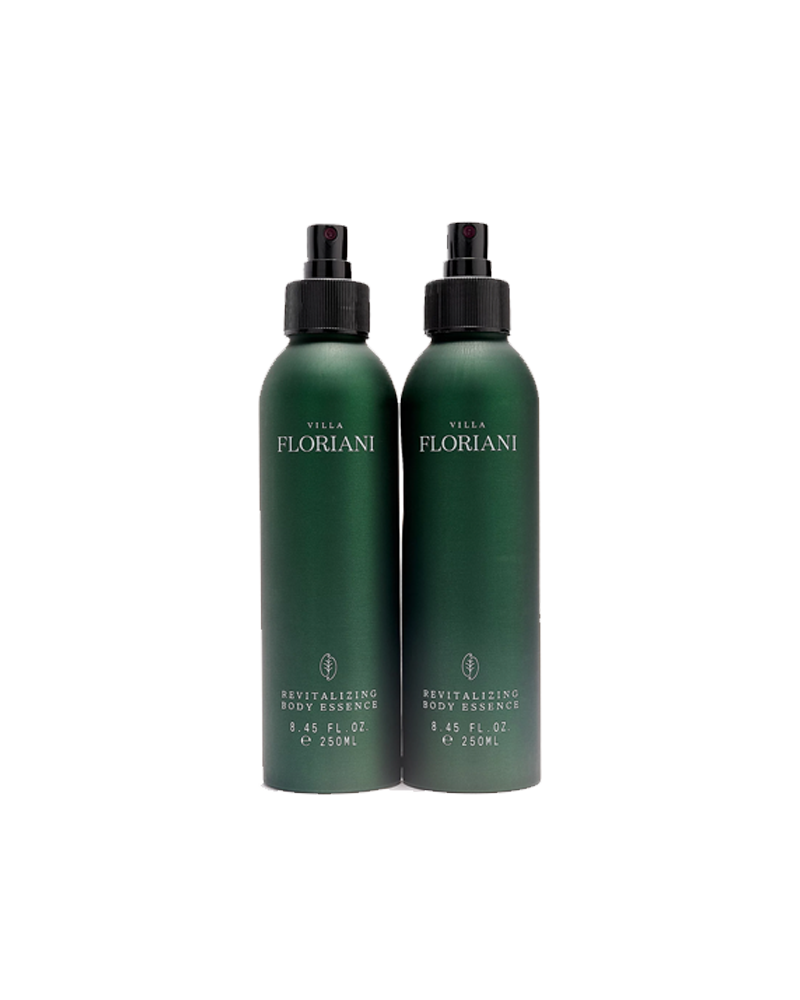 Revitalizing Body Essence Duo Gift Set