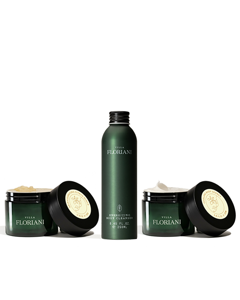 Radiance & Reinvigoration Body Gift Set