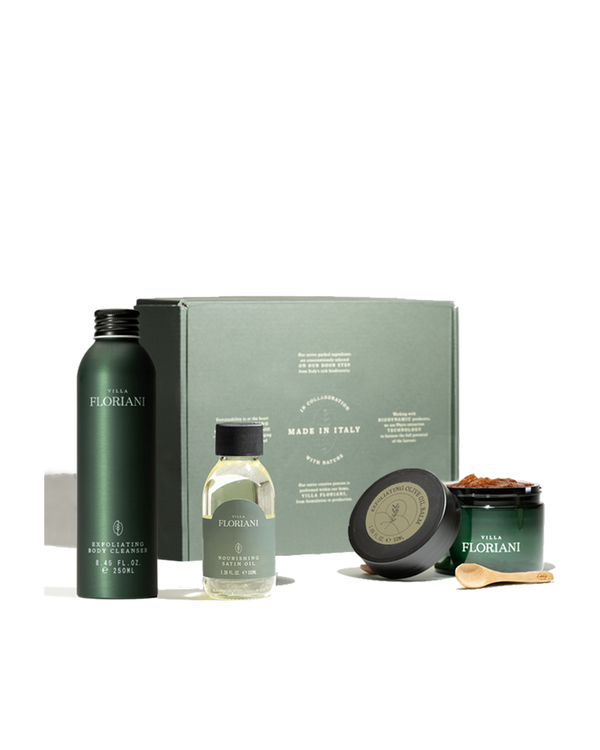 Cleanse & Nourish Face & Body Gift Set