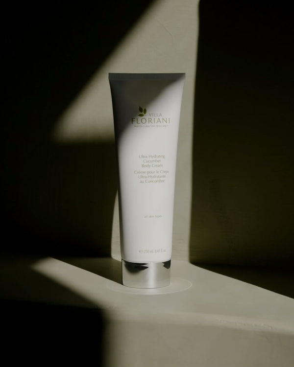 Ultra Hydrating Cucumber Body Cream