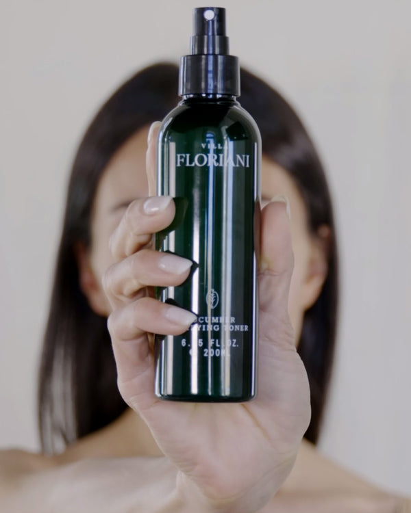 Cucumber Purifying Toner