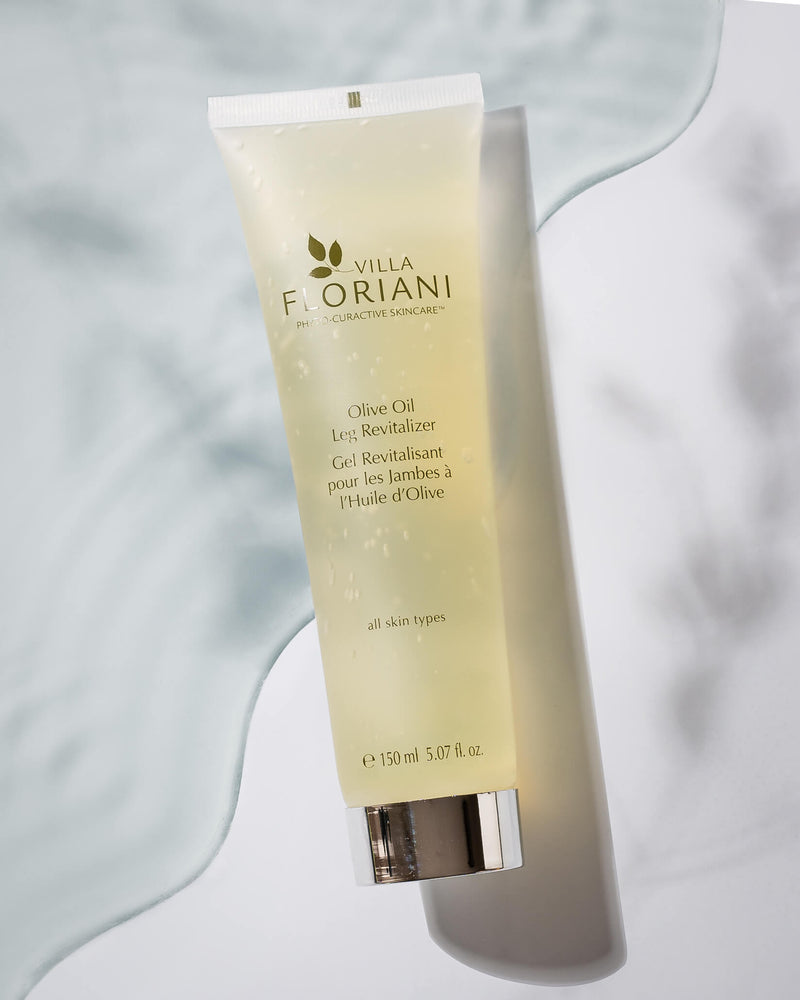 Olive Oil Leg and Body Revitalizer