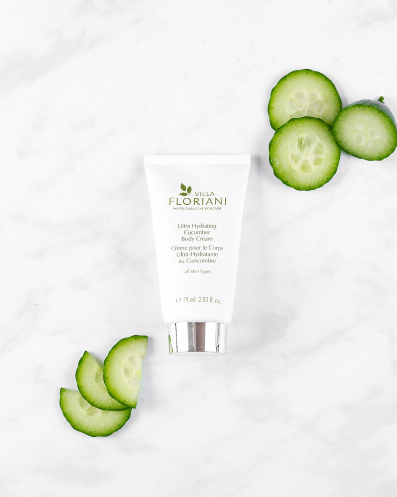 Ultra Hydrating Cucumber Body Cream (Travel Size)