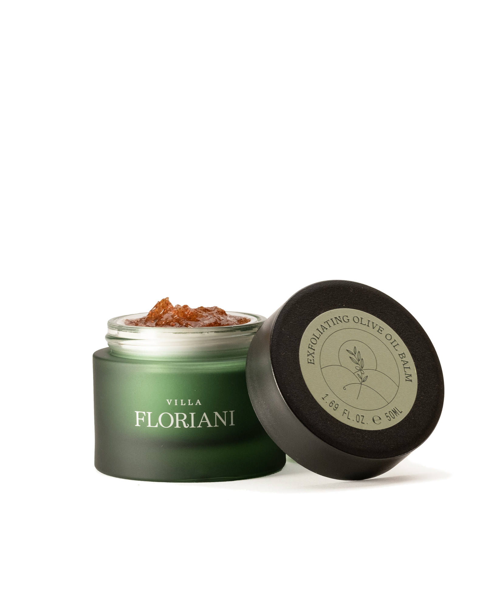 Exfoliating Olive Oil Balm - Refill