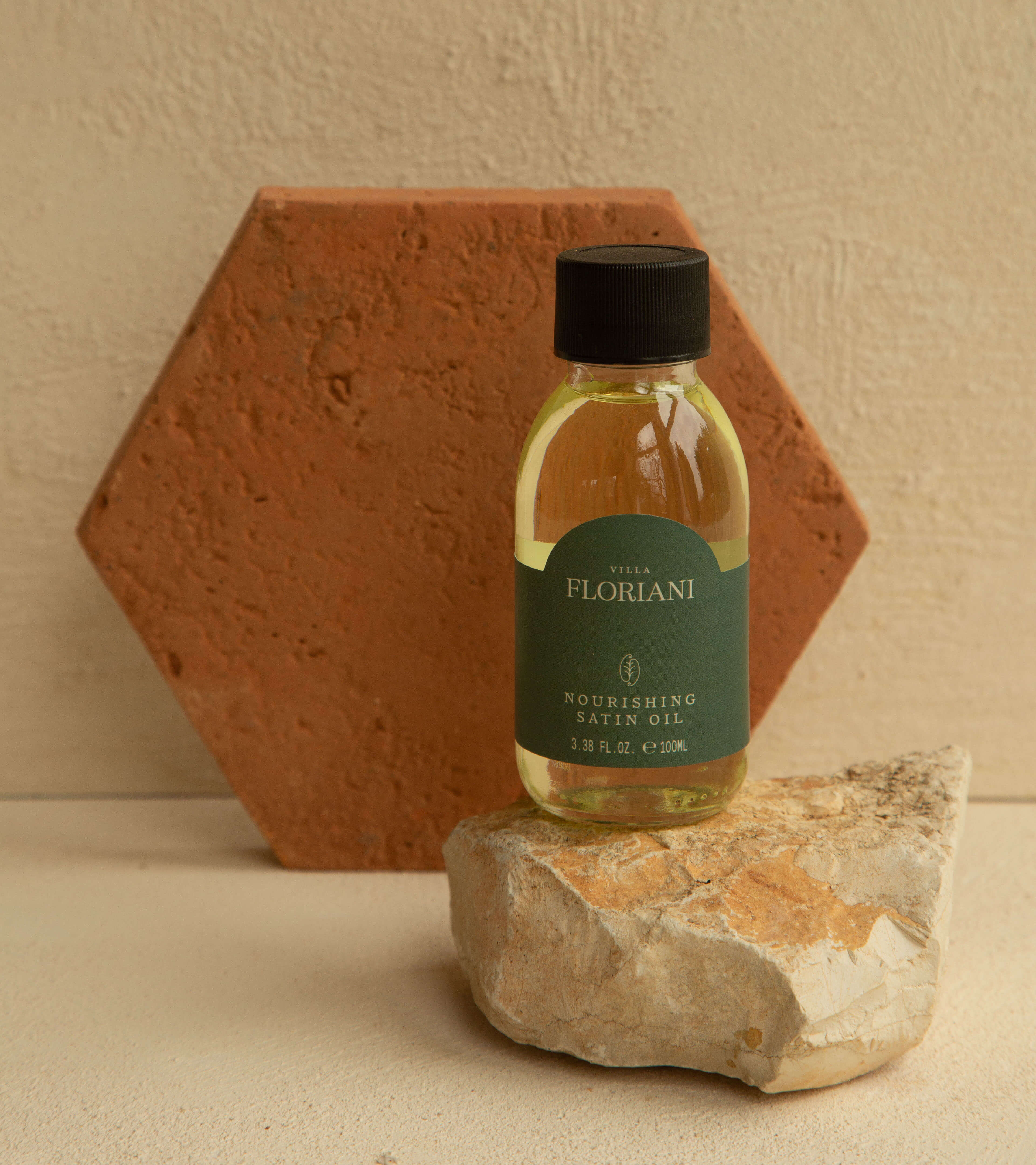 Nourishing Satin Oil - Refill