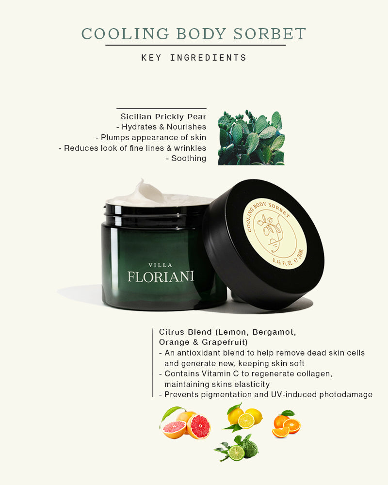 Cooling Body Sorbet - Refill