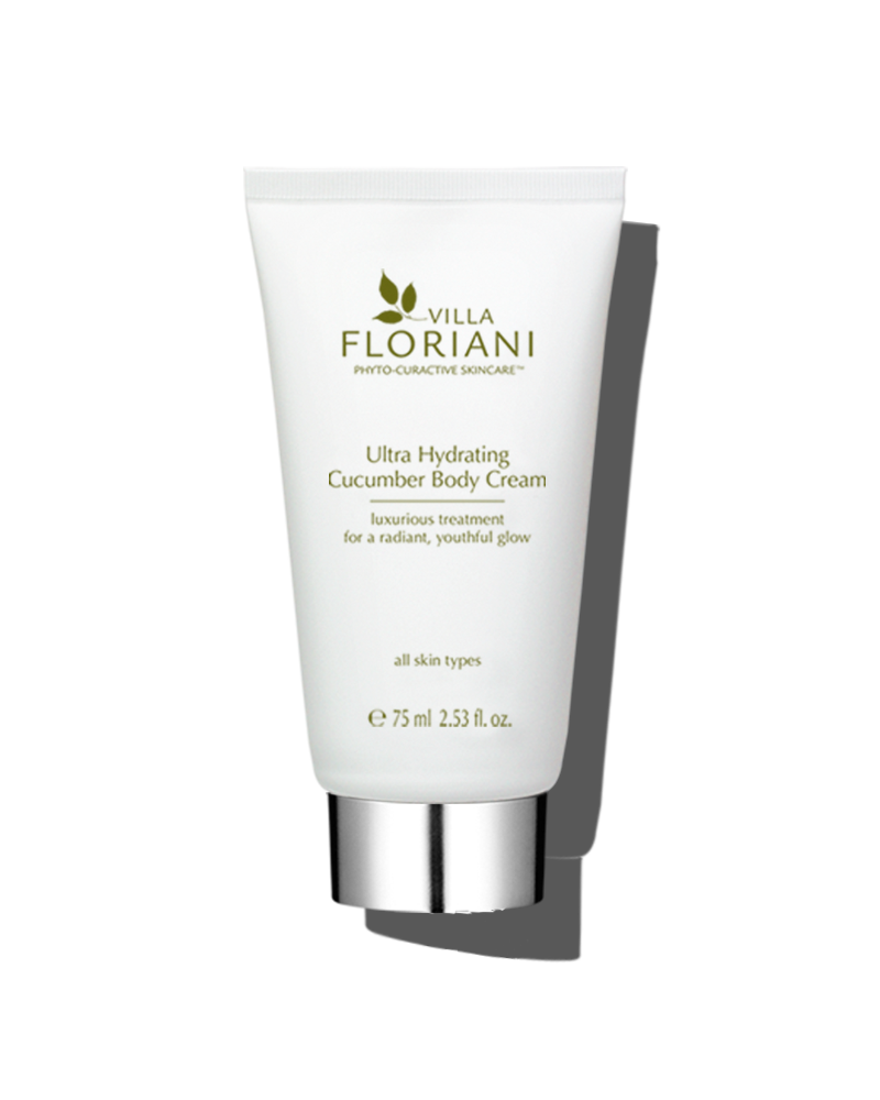 Ultra Hydrating Cucumber Body Cream (Travel Size)